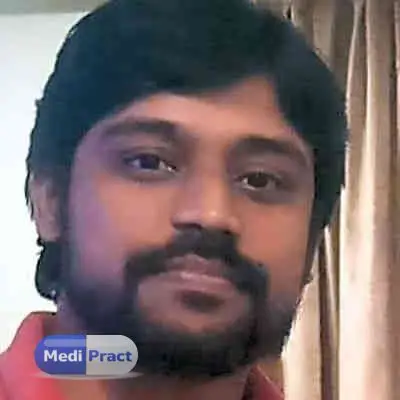 Dr. S. Balaji Rajaram Profile Picture
