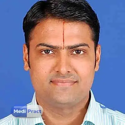 Dr. S.Bharath Narendra Profile Picture
