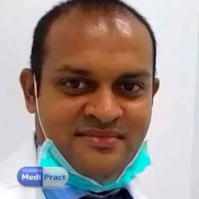 Dr. S Bhuvaneshwar Karthick Profile Picture