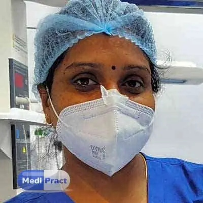 Dr. S. Bhuvaneshwari Profile Picture