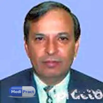 Dr. S.C.Baluja Profile Picture