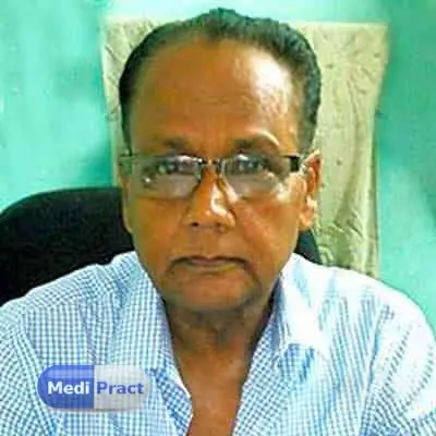 Dr. S.C Basak Profile Picture