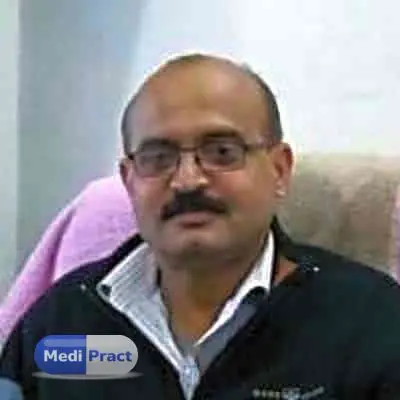 Dr. S C Dikshit Profile Picture