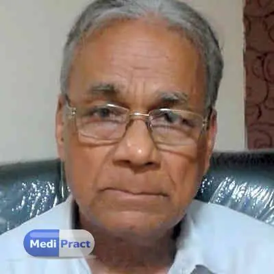Dr. S C Jain Profile Picture