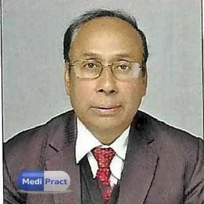 Dr. S. C. Naskar Profile Picture