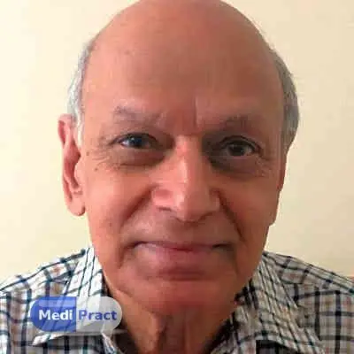 Dr. S C Pandhi Profile Picture