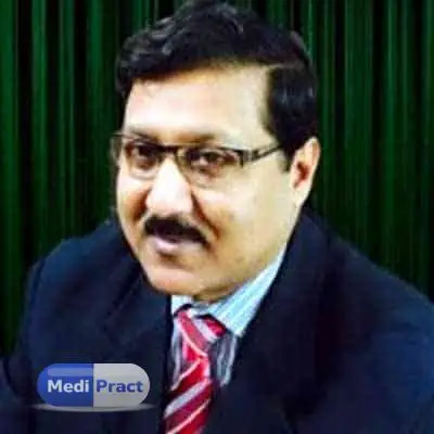 Dr. S. Chakravorty Profile Picture