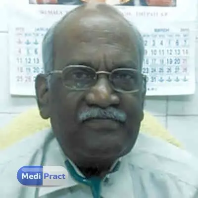 Dr. S..Chandran Profile Picture