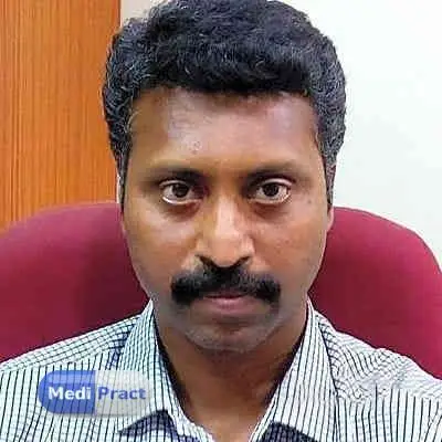 Dr. S. Chandrasekar Profile Picture