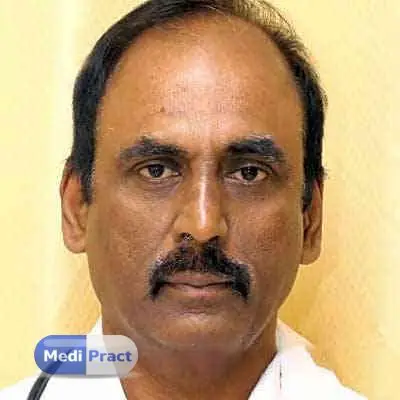 Dr. S Chitrambalam Profile Picture