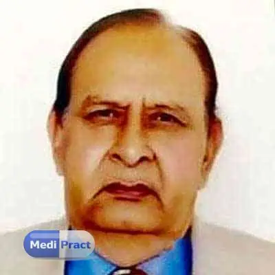 Dr. S. D. Bassi Profile Picture