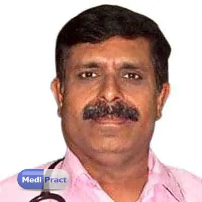 Dr. S D Prasad Profile Picture