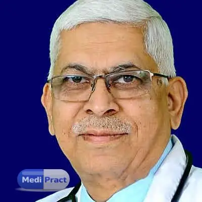 Dr. S. D. Subba Rao Profile Picture