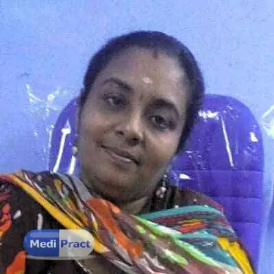 Dr. S. Deepa Ramesh Profile Picture