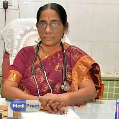Dr. S. Dhanalakshmi Profile Picture