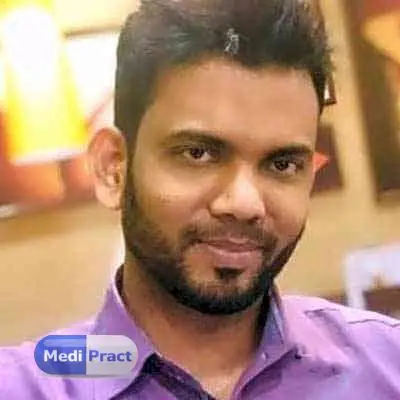 Dr. S Dinesh Ponraj Profile Picture