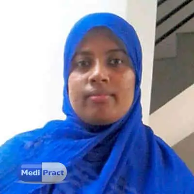 Dr. S.Fathima Profile Picture