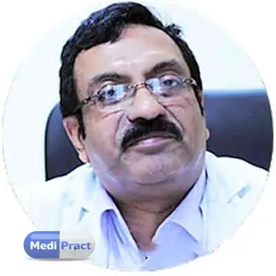 Dr. S G MURALI RAJ Profile Picture