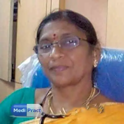 Dr. S.G.Nirinjana Devi Profile Picture