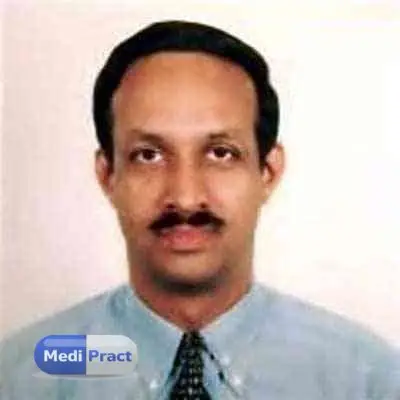 Dr. S.Ganapathy Krishnan Profile Picture