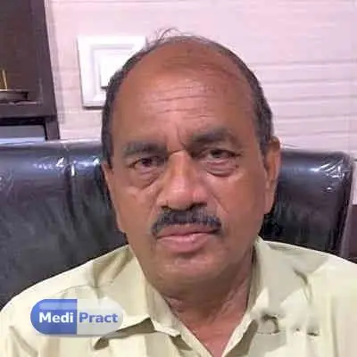 Dr. S. H. Thorat Profile Picture