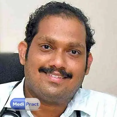 Dr. S. Hariharan Profile Picture