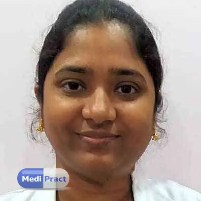 Dr. S.Haritha Profile Picture