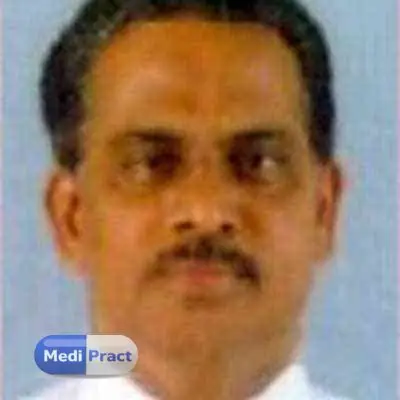 Dr. S. Hemachandra Shetty Profile Picture
