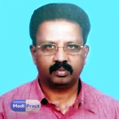 Dr. S. Jayakumar Profile Picture