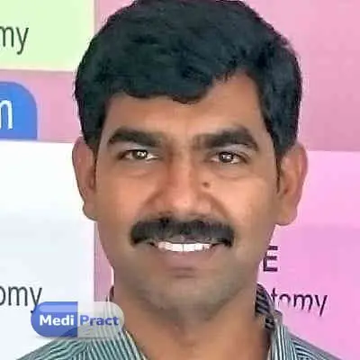 Dr. S. Jim Jebakumar Profile Picture
