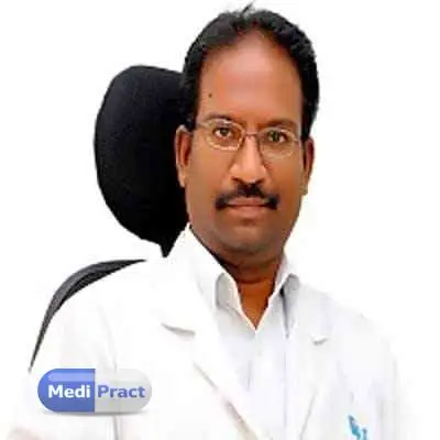Dr. S. John Profile Picture