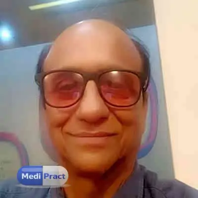 Dr. S.K. Das Profile Picture