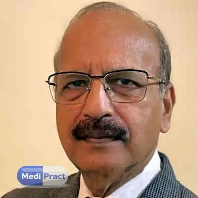 Dr. S.K. Jain Profile Picture