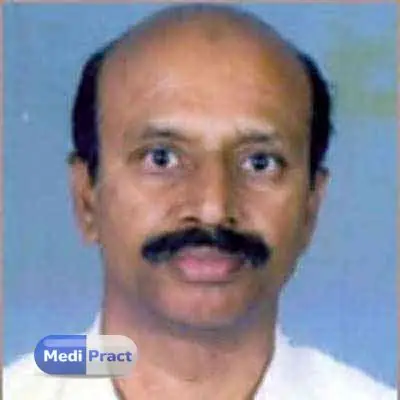 Dr. S.K. Jayaprakash Profile Picture