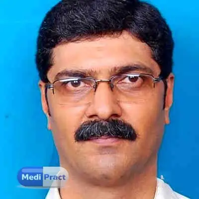 Dr. S. K Mahadesh Profile Picture