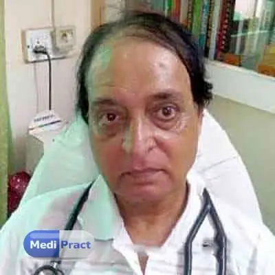 Dr. S.K. Mathur Profile Picture