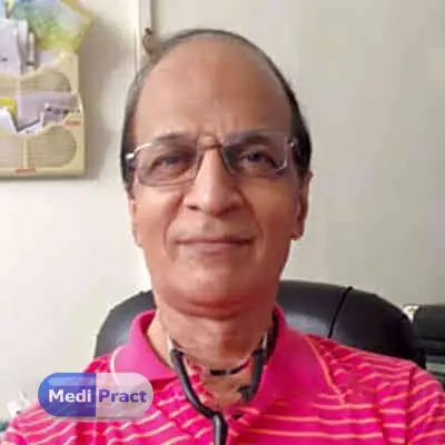 Dr. S. K. Mehta Profile Picture