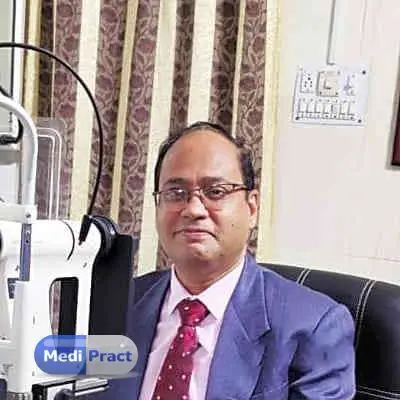 Dr. S. K. Mitra Profile Picture
