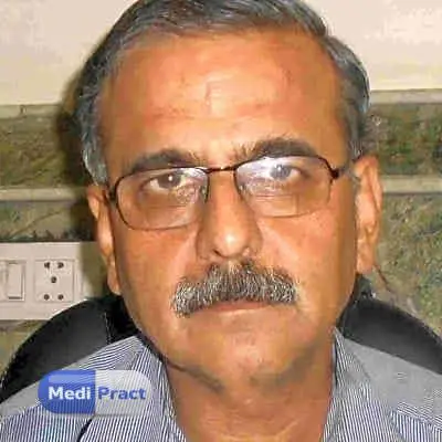 Dr. S K Nagrani Profile Picture