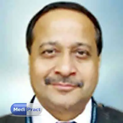 Dr. S K Pal Profile Picture