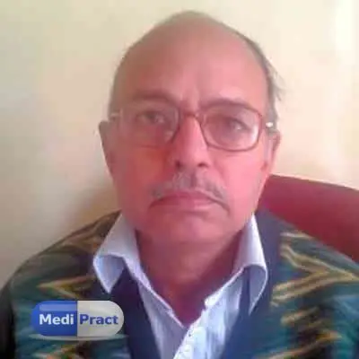 Dr. S.K Pal Profile Picture