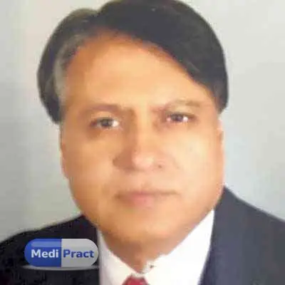 Dr. S.K. Poddar Profile Picture