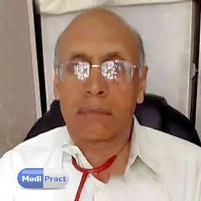 Dr. S K Porwal Profile Picture