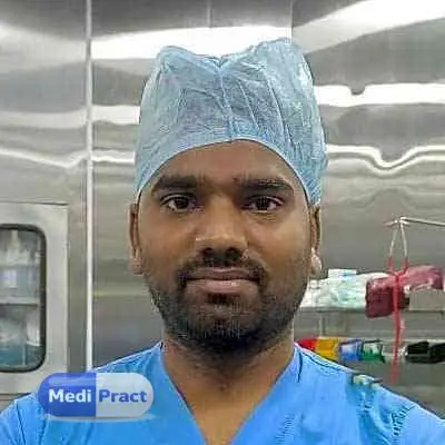 Dr. S.K. Saini Profile Picture