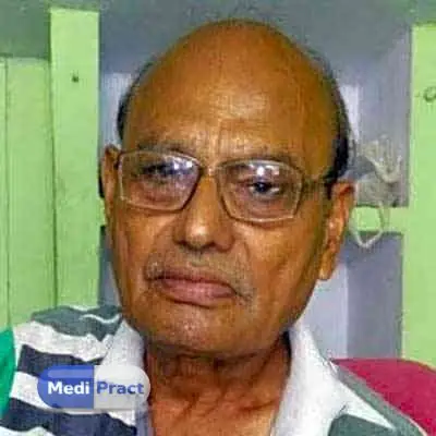 Dr. S.K Saxena Profile Picture