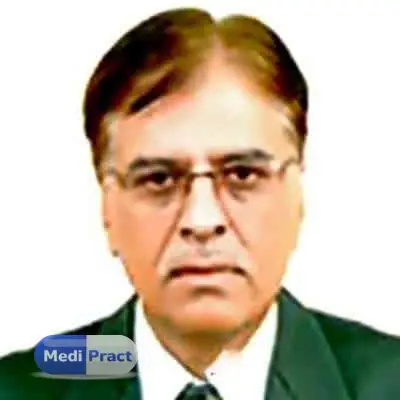 Dr. S.K. Sethi Profile Picture