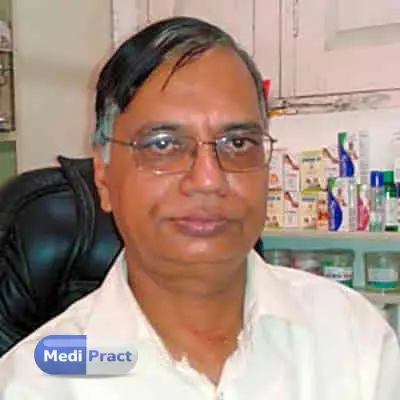 Dr. S.K. Sharma Profile Picture