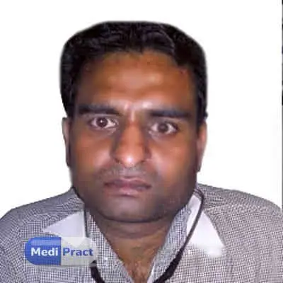 Dr. S. K. Singh Profile Picture