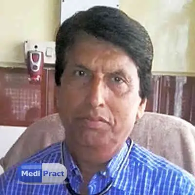 Dr. S. K. Singh Profile Picture