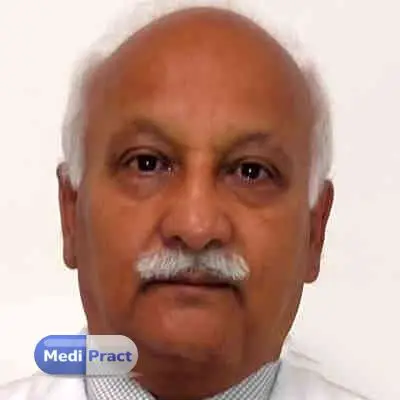Dr. S. K Singh Profile Picture